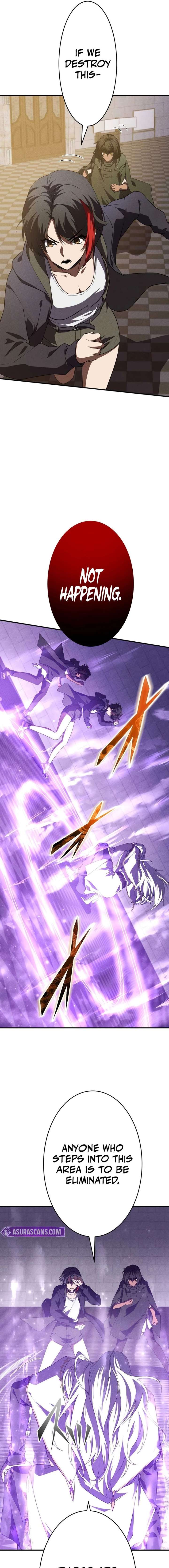 The Hero Starts Over at the Academy Chapter 42 112 21