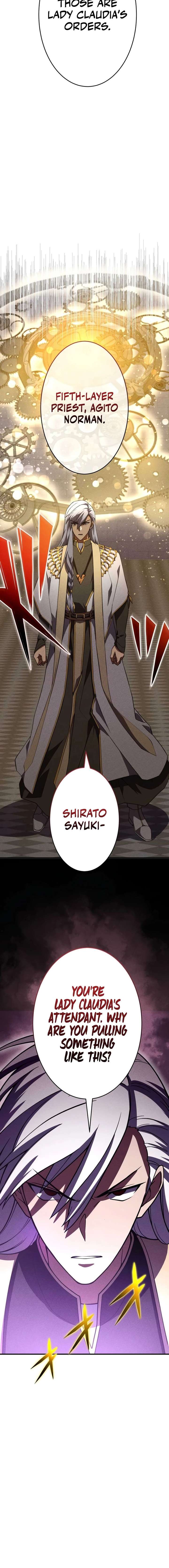 The Hero Starts Over at the Academy Chapter 42 113 22