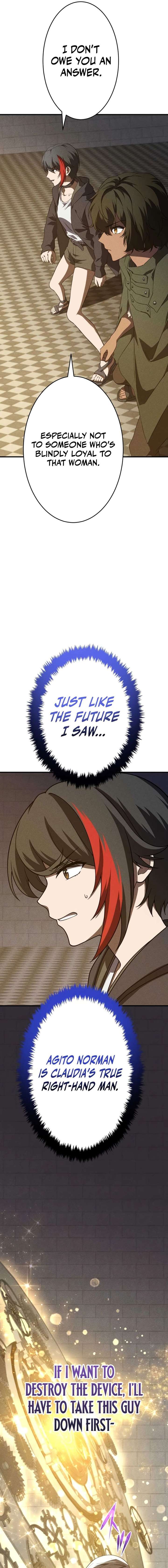The Hero Starts Over at the Academy Chapter 42 114 23