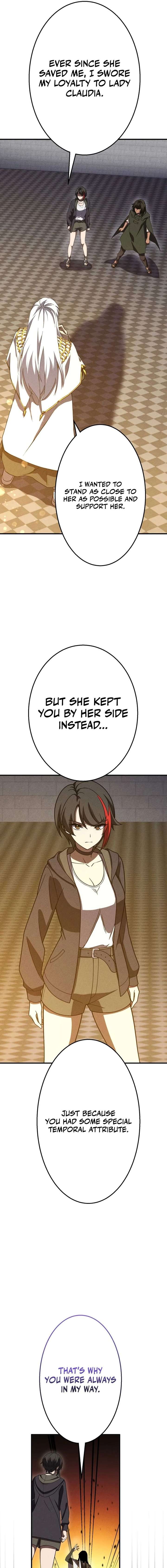The Hero Starts Over at the Academy Chapter 42 118 27