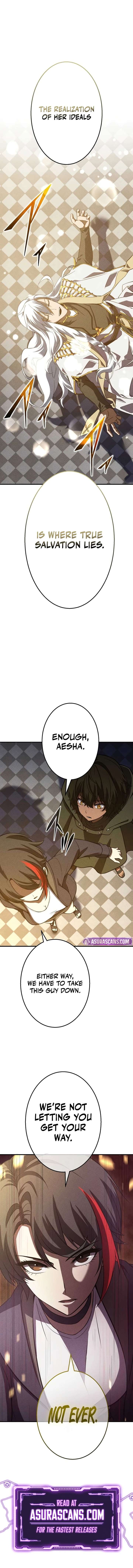 The Hero Starts Over at the Academy Chapter 42 120 29
