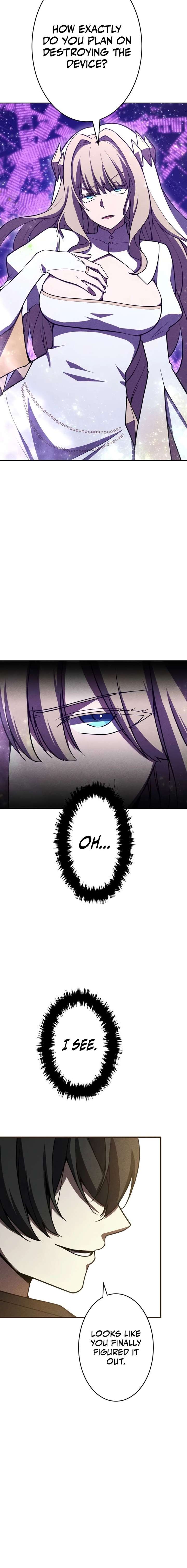 The Hero Starts Over at the Academy Chapter 42 95 4