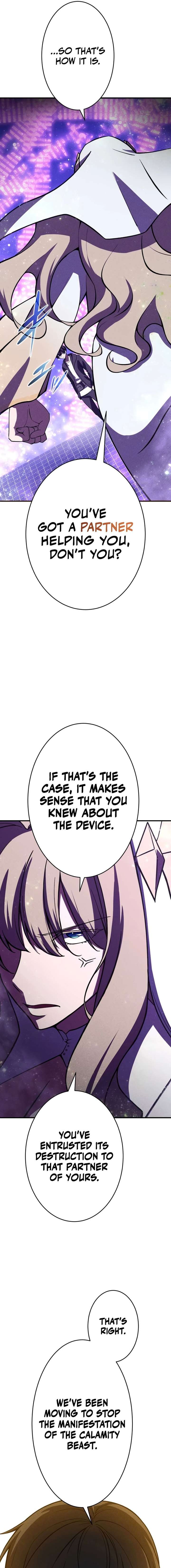 The Hero Starts Over at the Academy Chapter 42 96 5