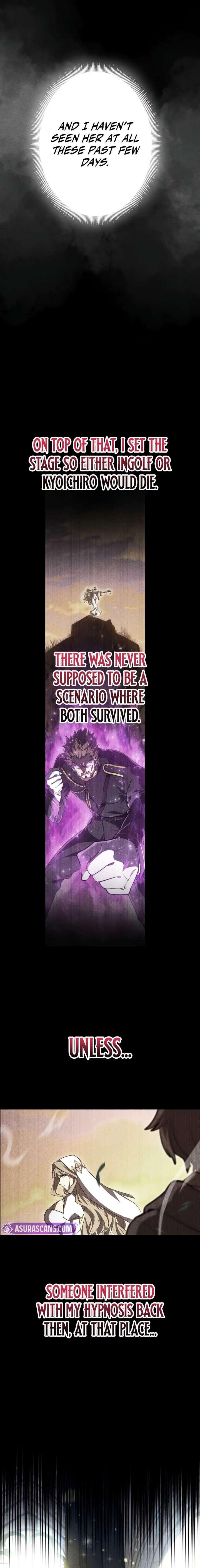The Hero Starts Over at the Academy Chapter 42 98 7
