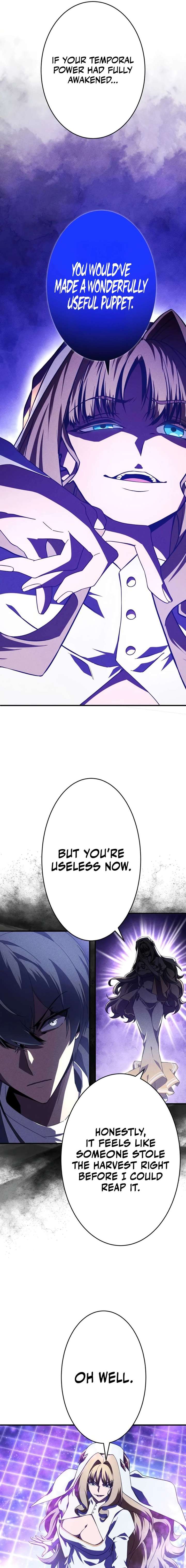 The Hero Starts Over at the Academy Chapter 42 100 9