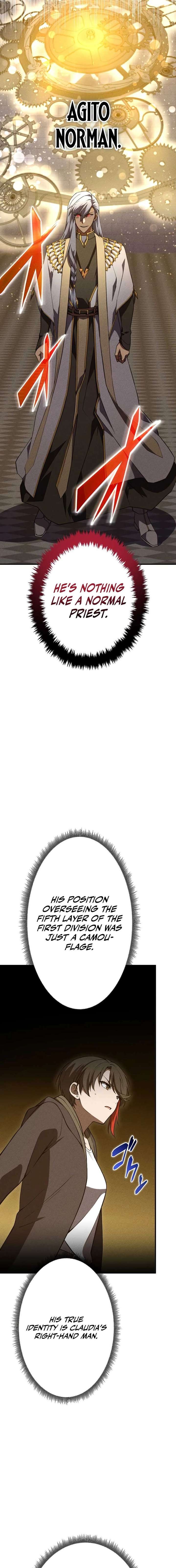 The Hero Starts Over at the Academy Chapter 43 89 1