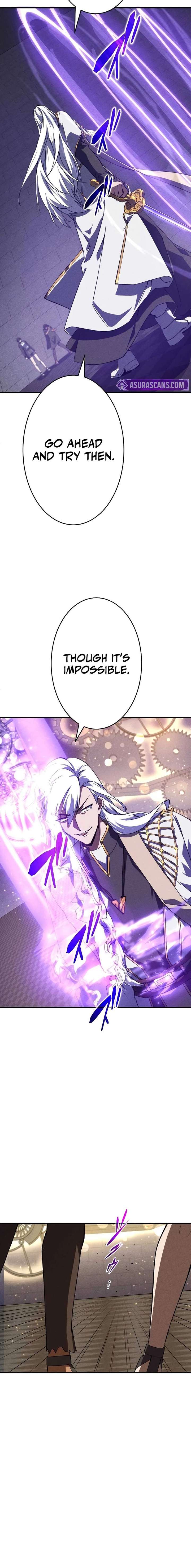 The Hero Starts Over at the Academy Chapter 43 98 10