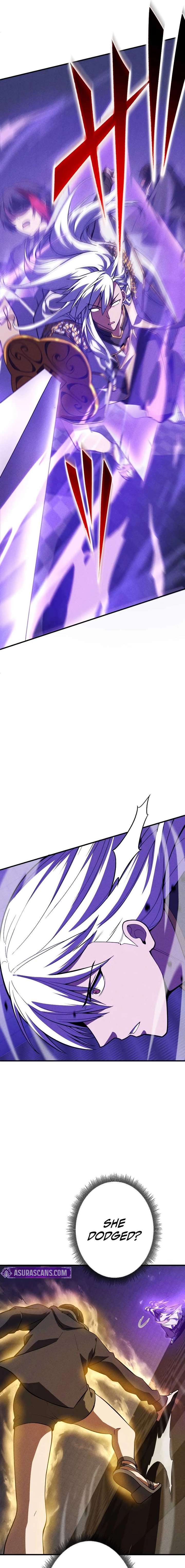 The Hero Starts Over at the Academy Chapter 43 101 13