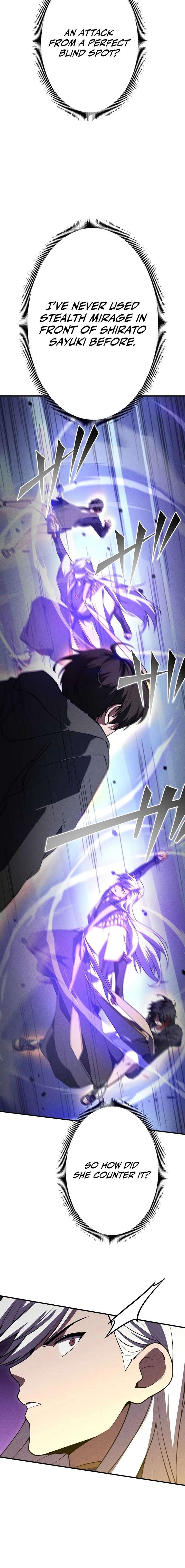 The Hero Starts Over at the Academy Chapter 43 102 14