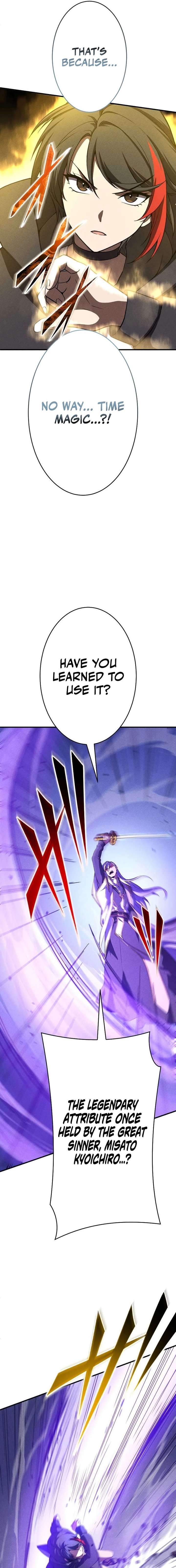 The Hero Starts Over at the Academy Chapter 43 103 15