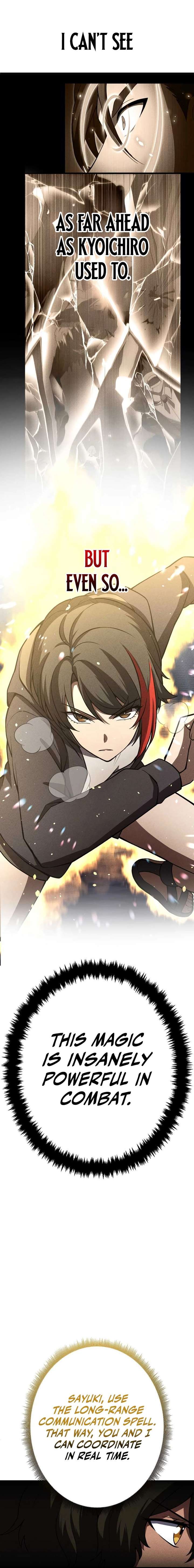 The Hero Starts Over at the Academy Chapter 43 105 17