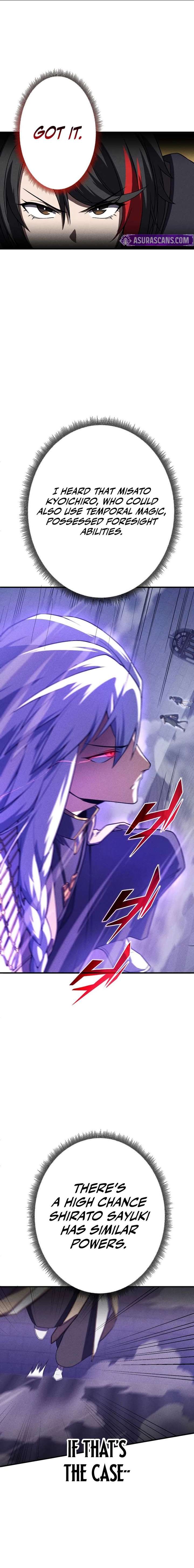 The Hero Starts Over at the Academy Chapter 43 106 18