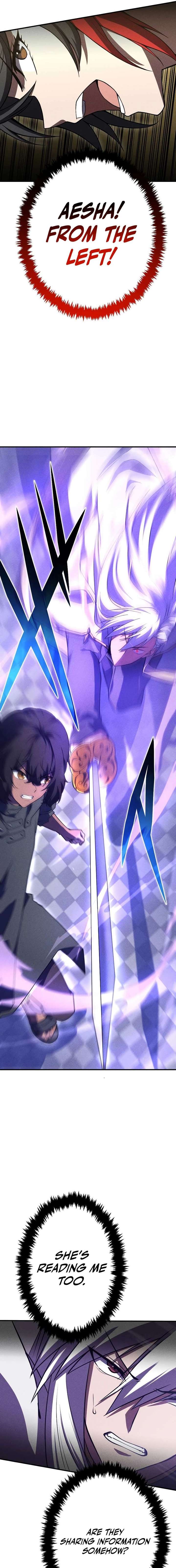 The Hero Starts Over at the Academy Chapter 43 107 19