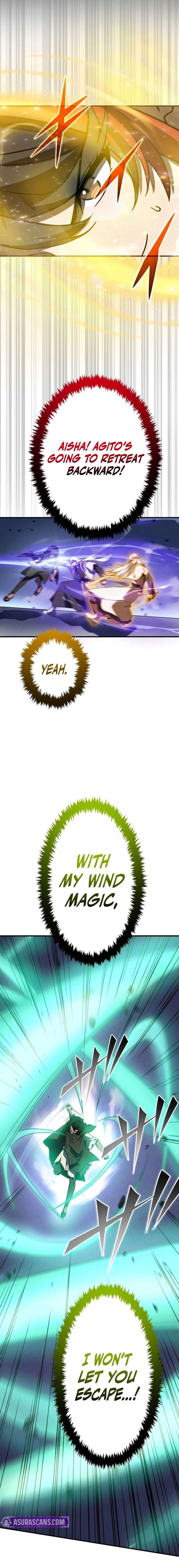 The Hero Starts Over at the Academy Chapter 43 109 21