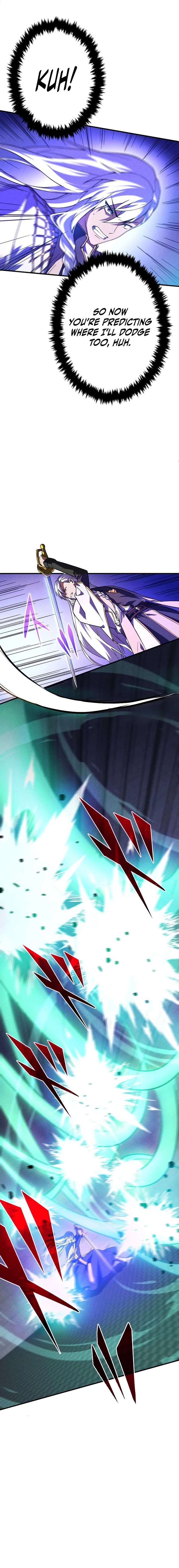 The Hero Starts Over at the Academy Chapter 43 110 22