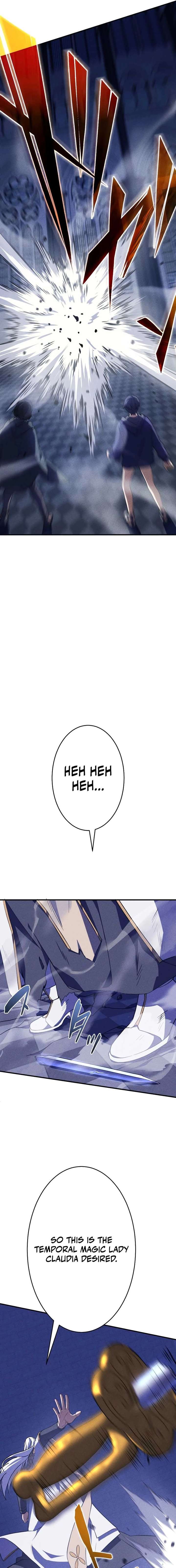 The Hero Starts Over at the Academy Chapter 43 111 23