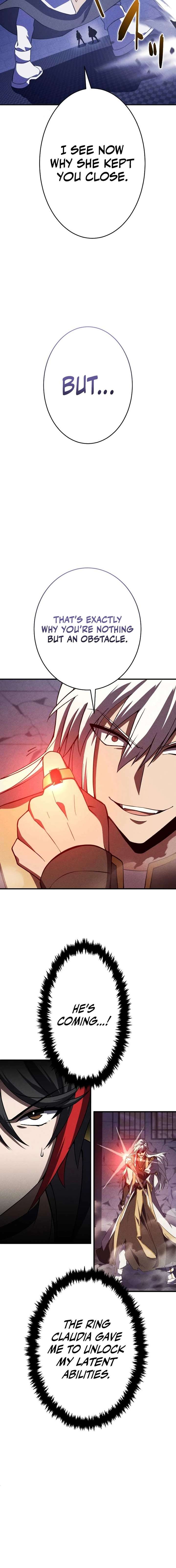 The Hero Starts Over at the Academy Chapter 43 112 24