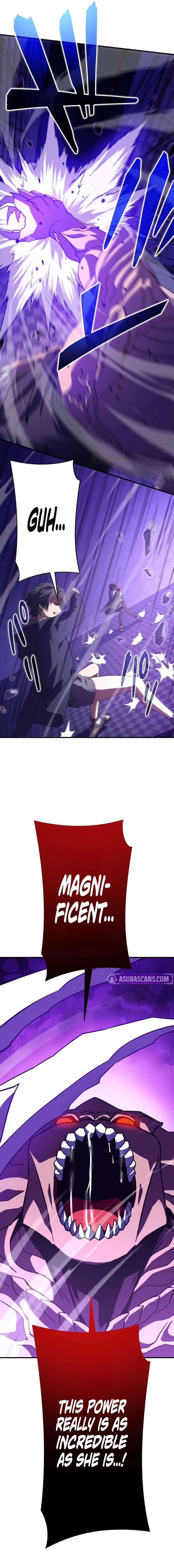 The Hero Starts Over at the Academy Chapter 43 115 27