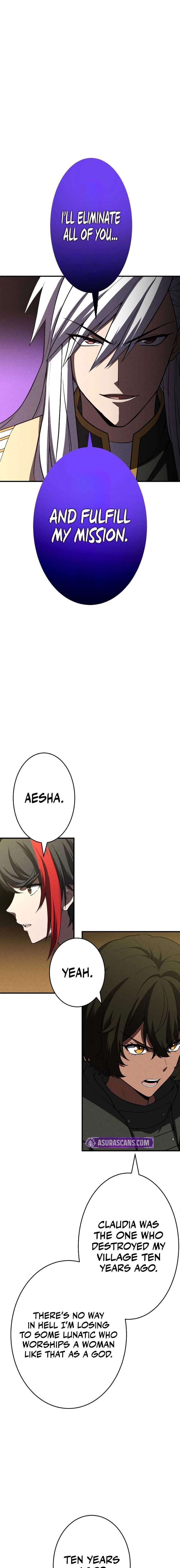 The Hero Starts Over at the Academy Chapter 43 91 3