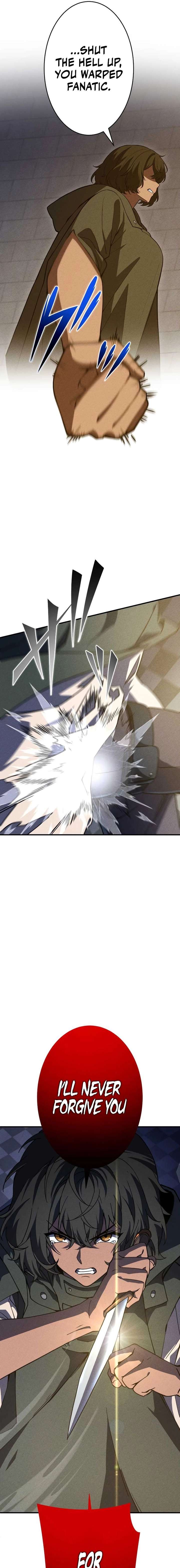 The Hero Starts Over at the Academy Chapter 43 95 7