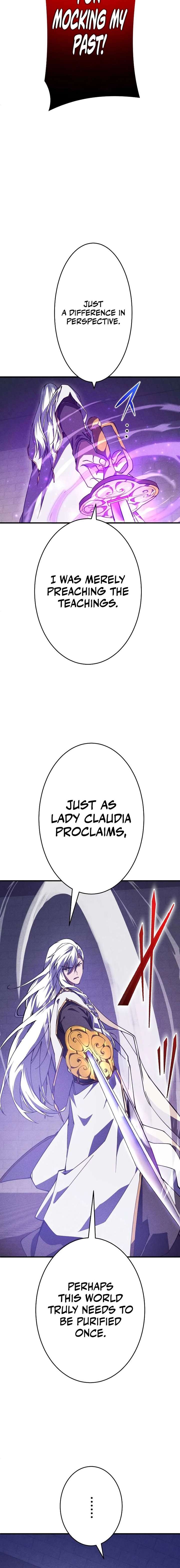 The Hero Starts Over at the Academy Chapter 43 96 8