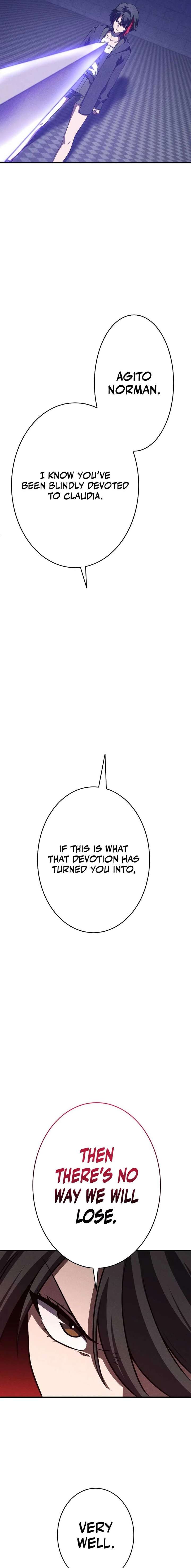 The Hero Starts Over at the Academy Chapter 43 97 9