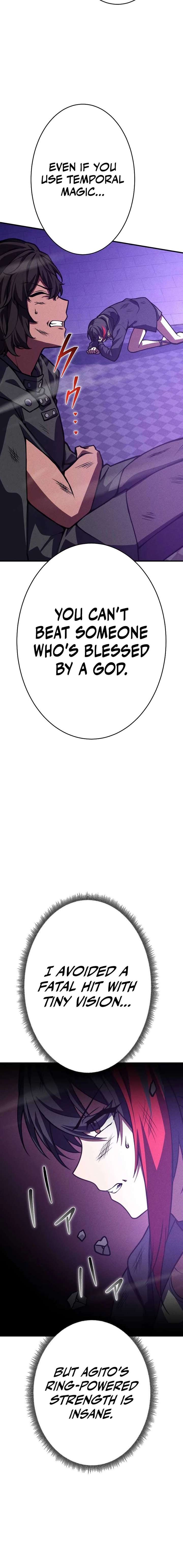 The Hero Starts Over at the Academy Chapter 44 125 10