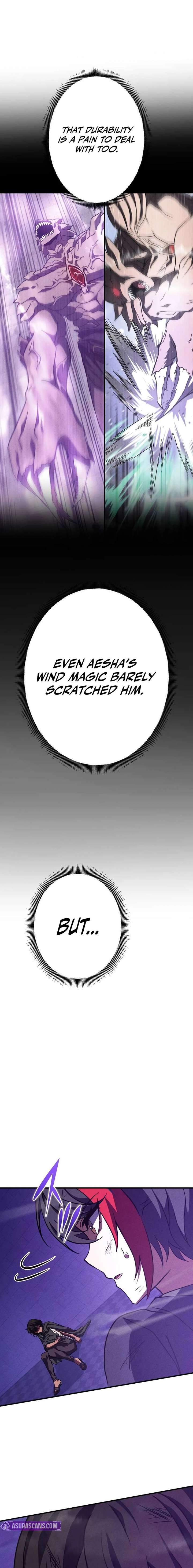 The Hero Starts Over at the Academy Chapter 44 126 11