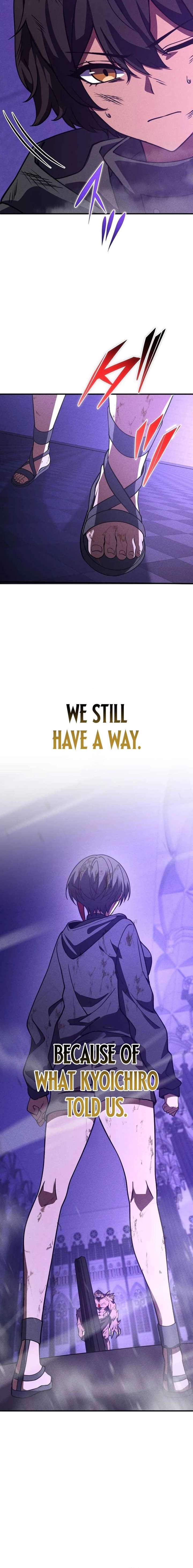 The Hero Starts Over at the Academy Chapter 44 127 12