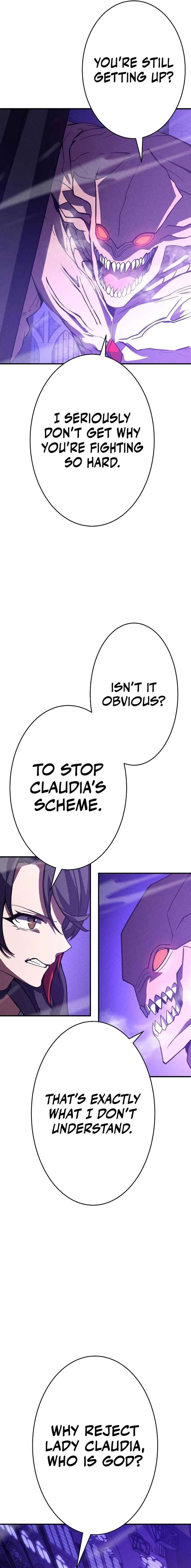 The Hero Starts Over at the Academy Chapter 44 128 13