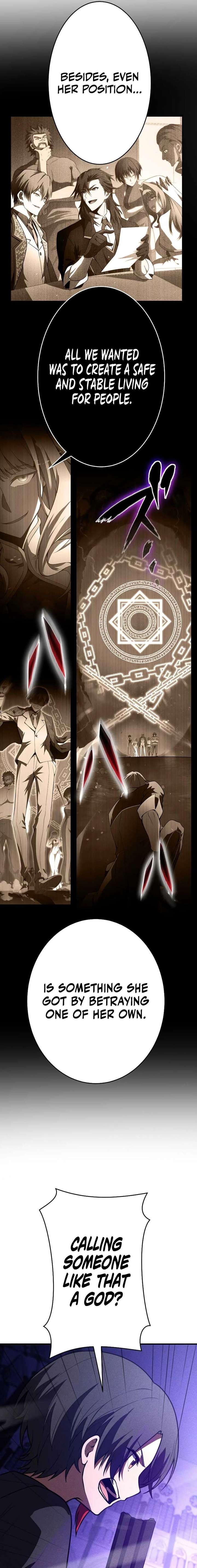 The Hero Starts Over at the Academy Chapter 44 130 15