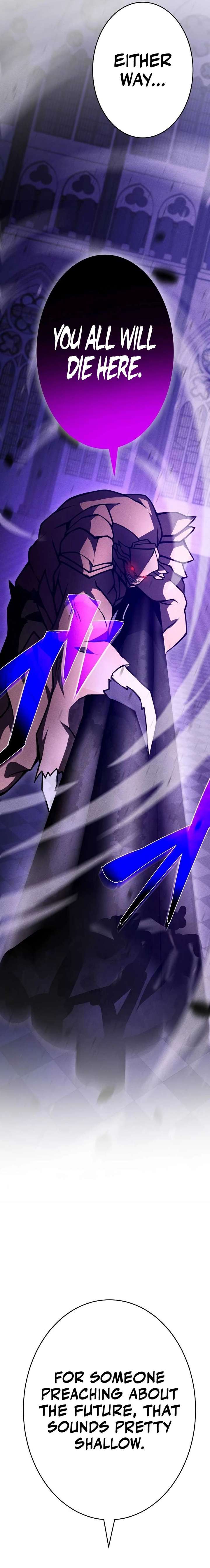 The Hero Starts Over at the Academy Chapter 44 134 19