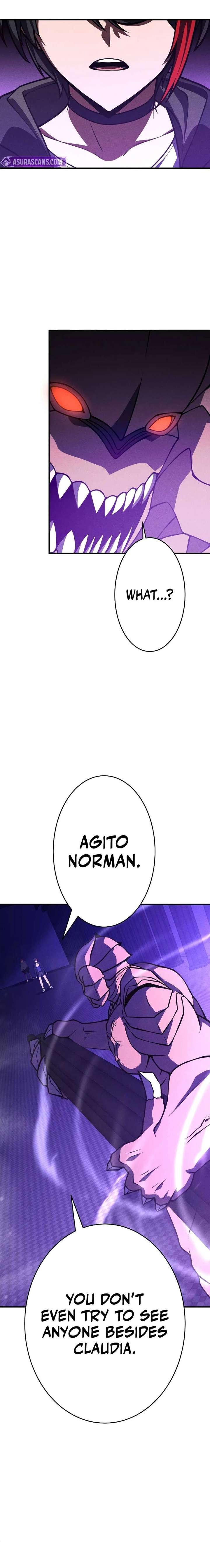 The Hero Starts Over at the Academy Chapter 44 135 20