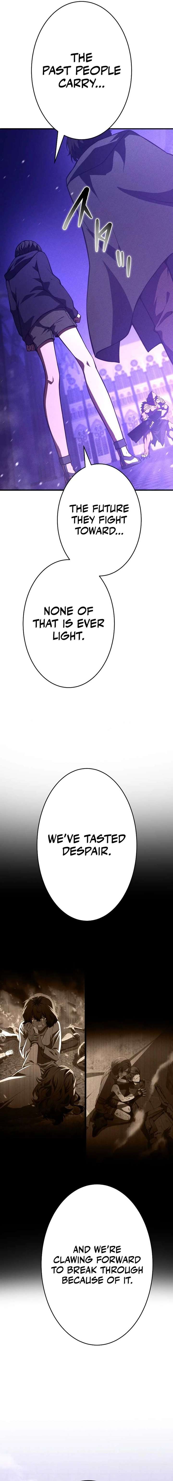 The Hero Starts Over at the Academy Chapter 44 136 21