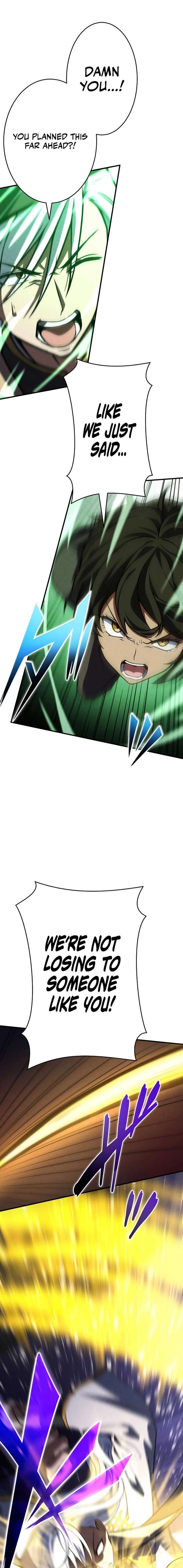 The Hero Starts Over at the Academy Chapter 44 148 33