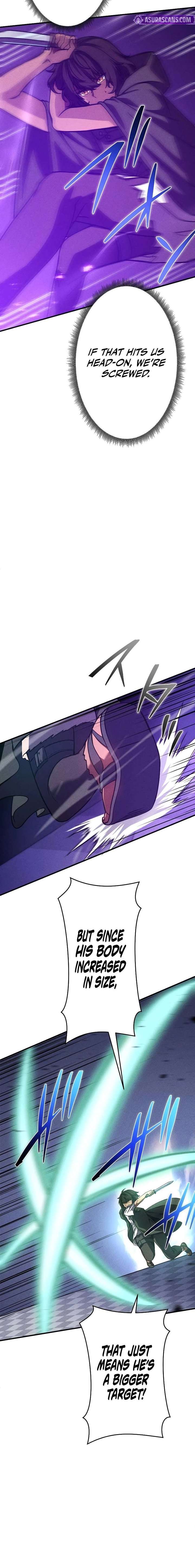 The Hero Starts Over at the Academy Chapter 44 119 4