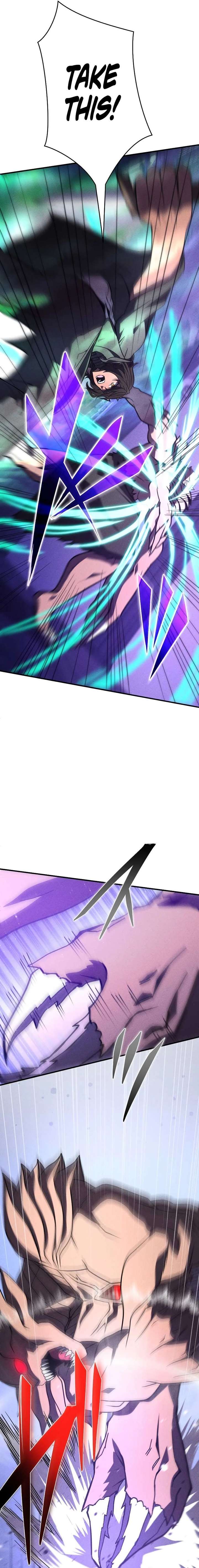 The Hero Starts Over at the Academy Chapter 44 120 5