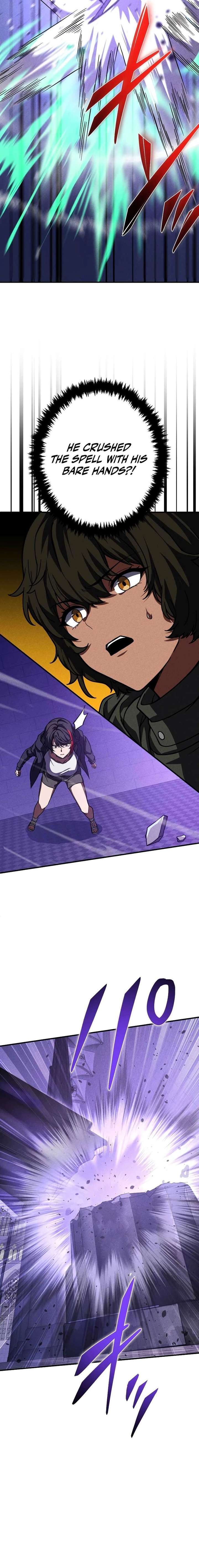 The Hero Starts Over at the Academy Chapter 44 121 6