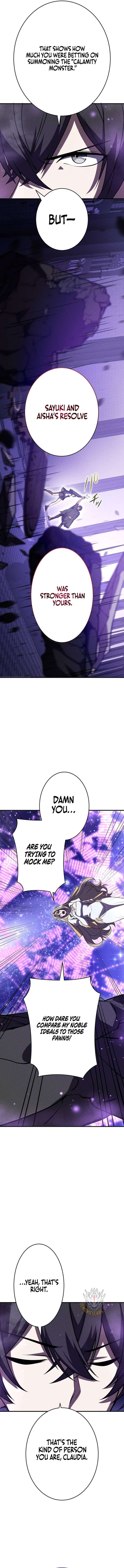 The Hero Starts Over at the Academy Chapter 45 59 1