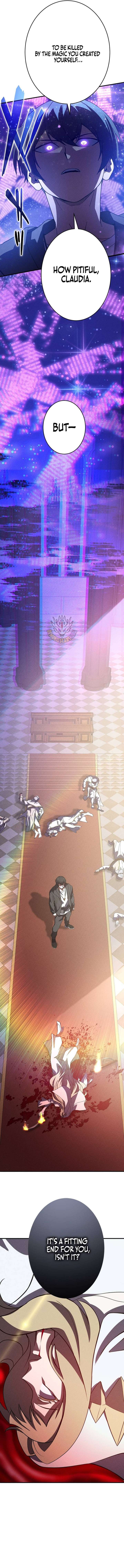 The Hero Starts Over at the Academy Chapter 45 72 14