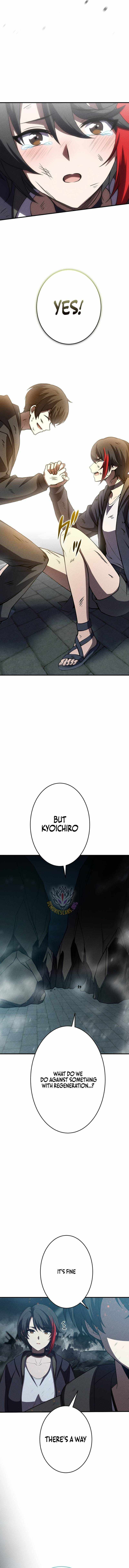 The Hero Starts Over at the Academy Chapter 47 75 18