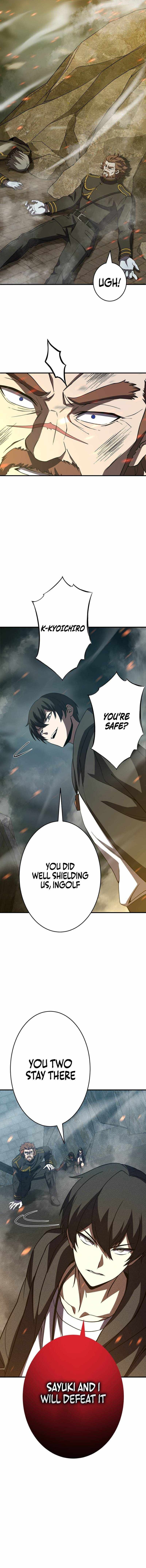 The Hero Starts Over at the Academy Chapter 48 55 01