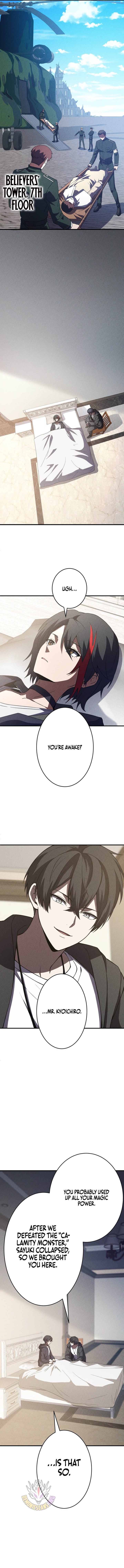 The Hero Starts Over at the Academy Chapter 49 52 01