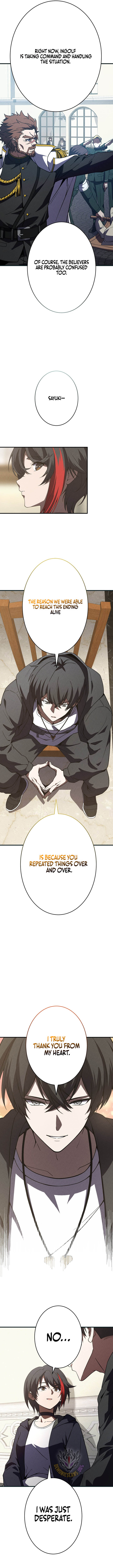 The Hero Starts Over at the Academy Chapter 49 53 02