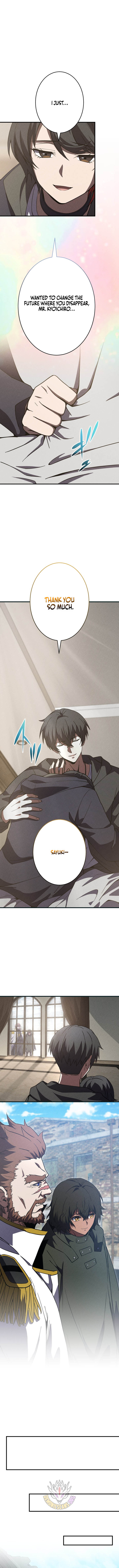 The Hero Starts Over at the Academy Chapter 49 54 03