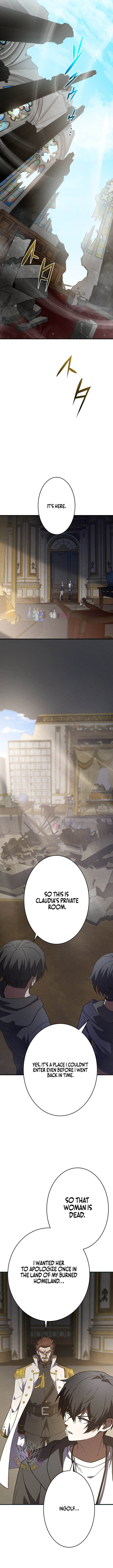The Hero Starts Over at the Academy Chapter 49 55 04