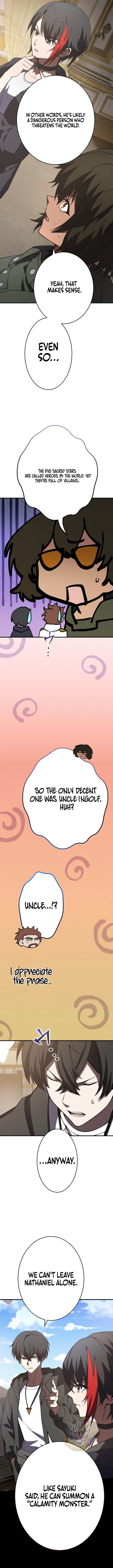 The Hero Starts Over at the Academy Chapter 49 58 07