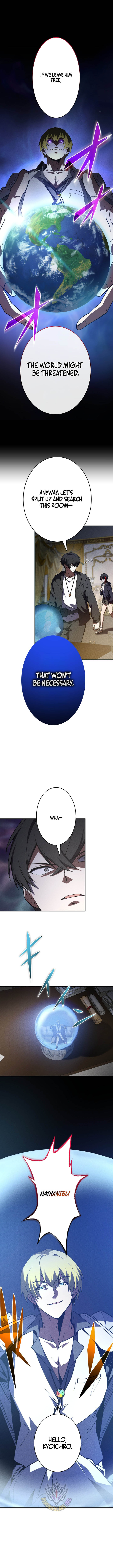 The Hero Starts Over at the Academy Chapter 49 59 08