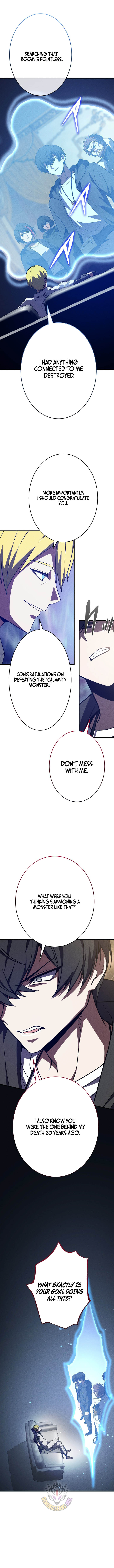 The Hero Starts Over at the Academy Chapter 49 60 09