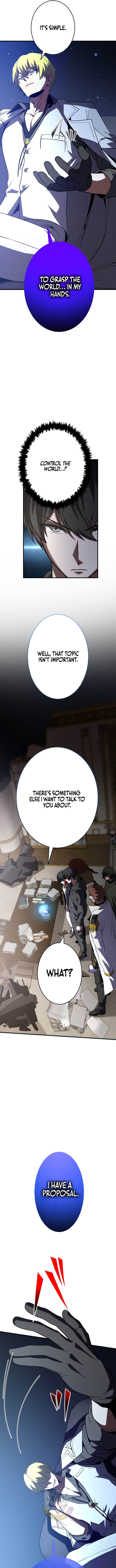 The Hero Starts Over at the Academy Chapter 49 61 10